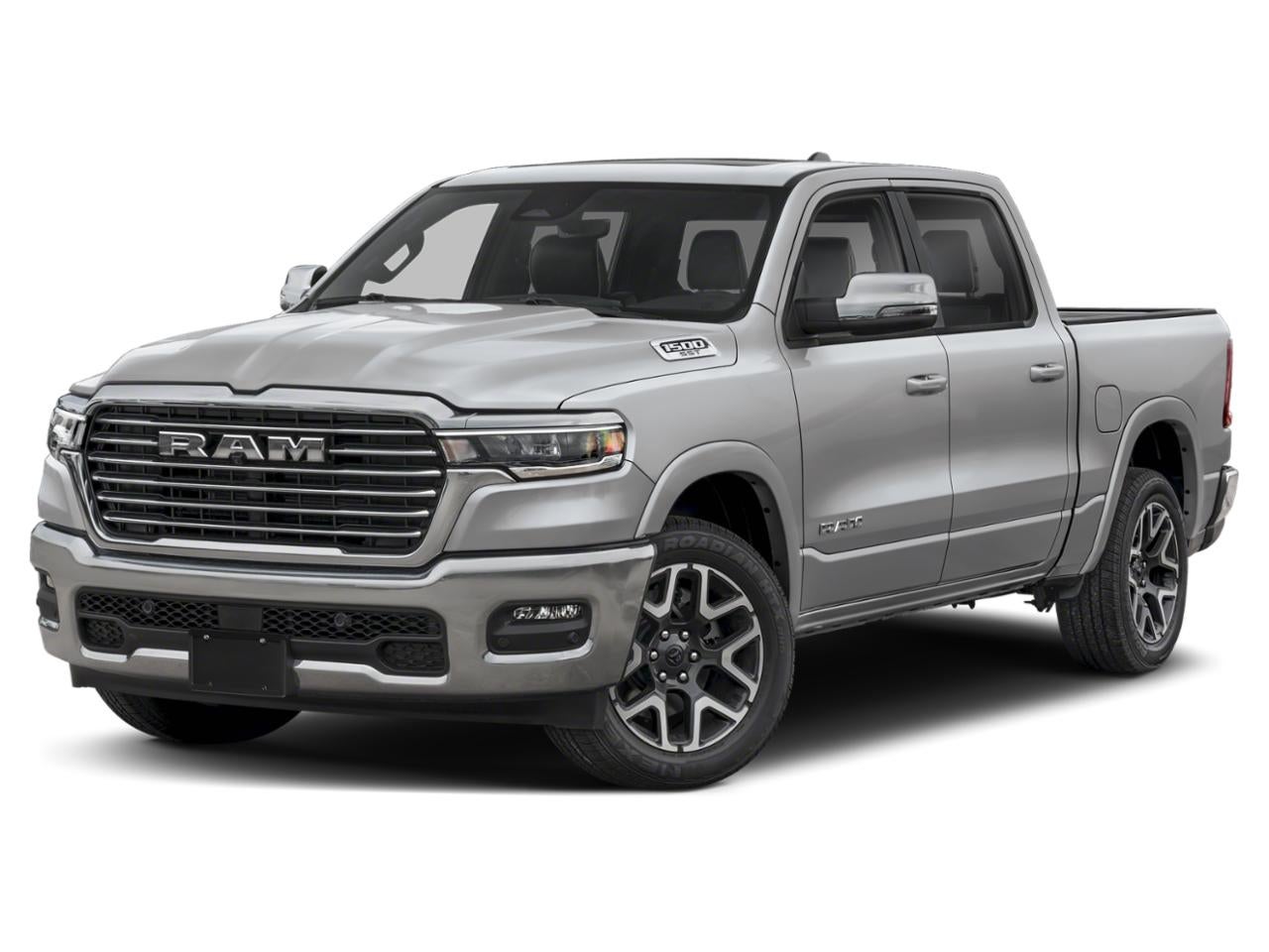 2026 RAM 1500 Laramie 4x4 Crew Cab 5'7" Box