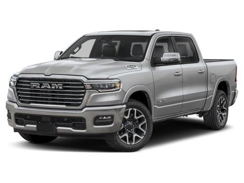 2026 RAM 1500 Laramie 4x4 Crew Cab 5'7" Box