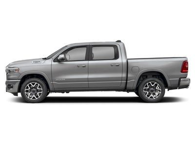 2026 RAM 1500 Laramie 4x4 Crew Cab 5'7" Box