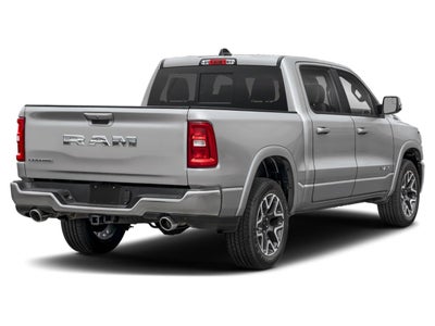 2026 RAM 1500 Laramie 4x4 Crew Cab 5'7" Box