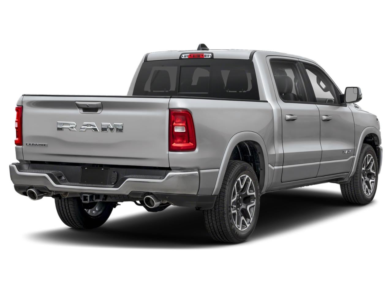 2026 RAM 1500 Laramie 4x4 Crew Cab 5'7" Box