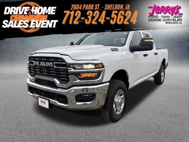 2026 RAM 2500 Tradesman 4x4 Crew Cab 6'4" Box