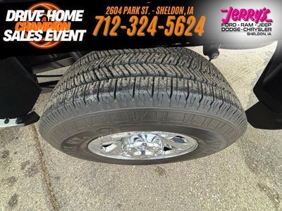 2026 RAM 2500 Tradesman 4x4 Crew Cab 6'4" Box