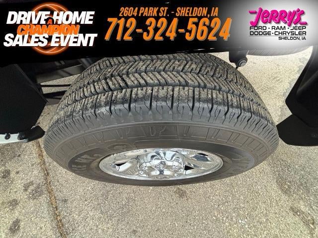 2026 RAM 2500 Tradesman 4x4 Crew Cab 6'4" Box