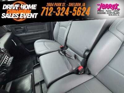 2026 RAM 2500 Tradesman 4x4 Crew Cab 6'4" Box