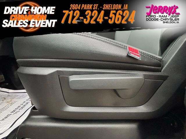 2026 RAM 2500 Tradesman 4x4 Crew Cab 6'4" Box