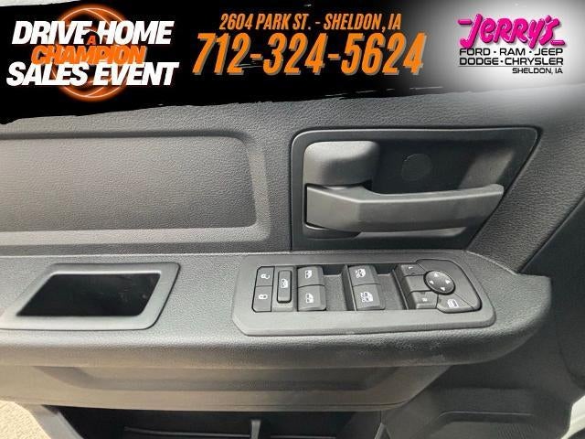 2026 RAM 2500 Tradesman 4x4 Crew Cab 6'4" Box