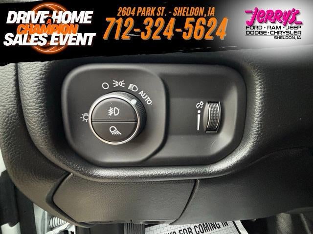 2026 RAM 2500 Tradesman 4x4 Crew Cab 6'4" Box