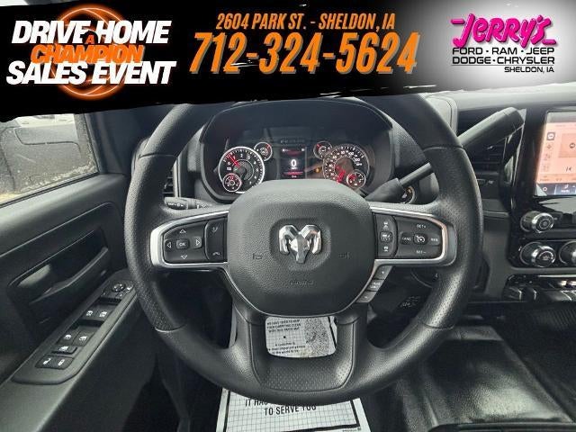 2026 RAM 2500 Tradesman 4x4 Crew Cab 6'4" Box