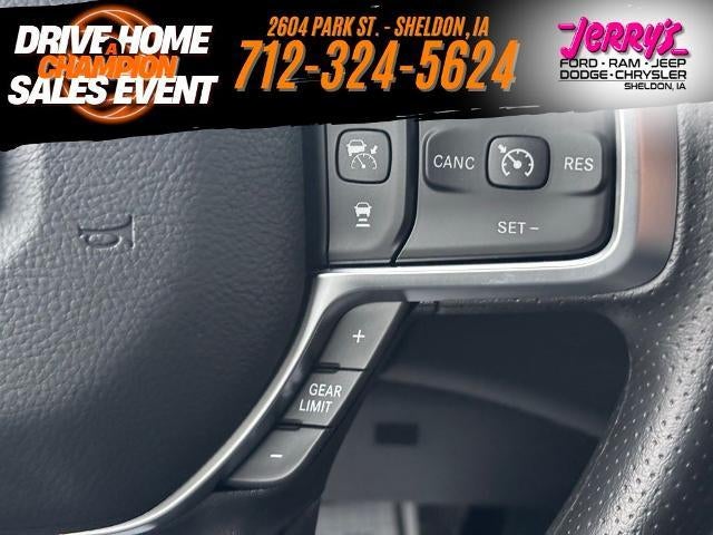 2026 RAM 2500 Tradesman 4x4 Crew Cab 6'4" Box