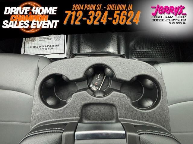 2026 RAM 2500 Tradesman 4x4 Crew Cab 6'4" Box