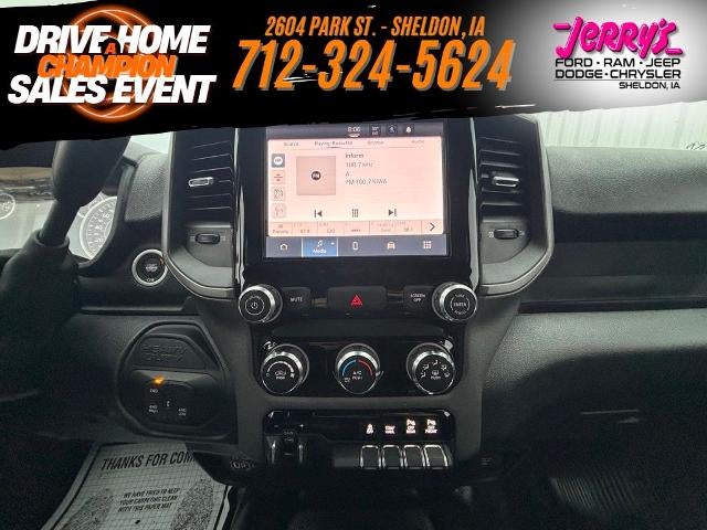 2026 RAM 2500 Tradesman 4x4 Crew Cab 6'4" Box