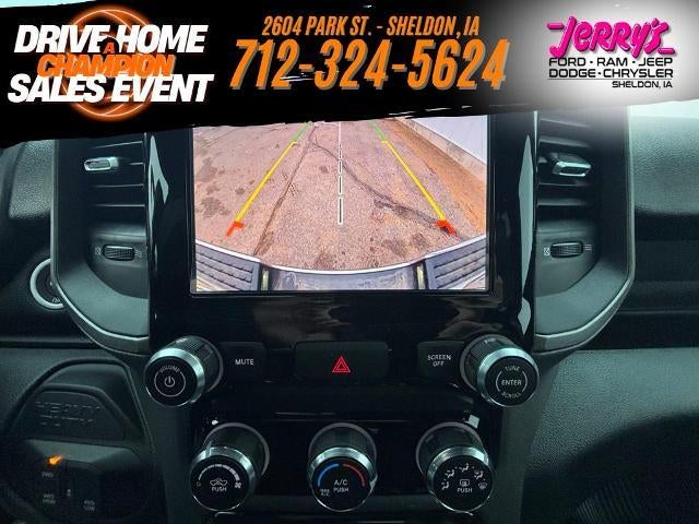 2026 RAM 2500 Tradesman 4x4 Crew Cab 6'4" Box