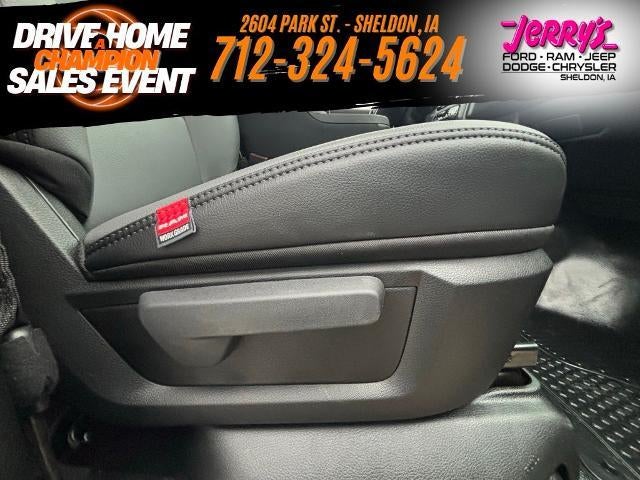 2026 RAM 2500 Tradesman 4x4 Crew Cab 6'4" Box