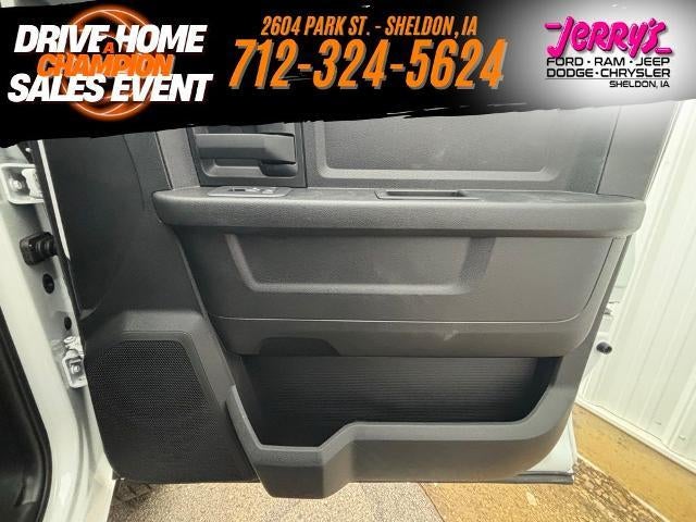 2026 RAM 2500 Tradesman 4x4 Crew Cab 6'4" Box