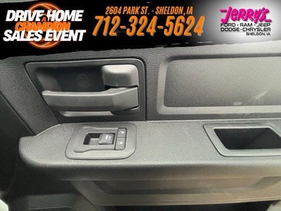 2026 RAM 2500 Tradesman 4x4 Crew Cab 6'4" Box