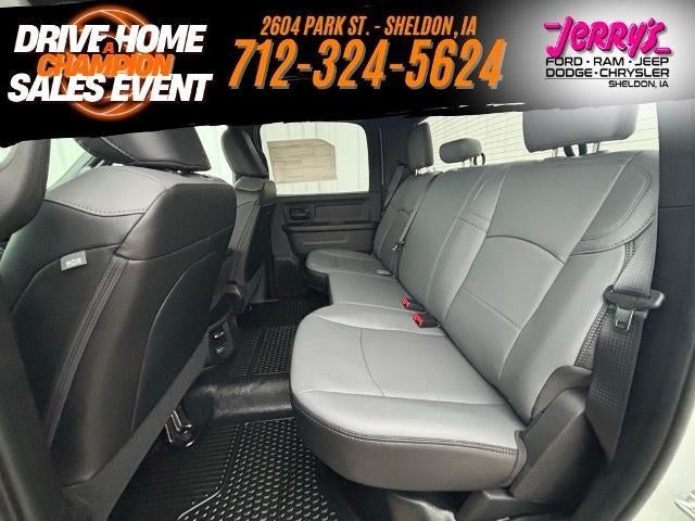 2026 RAM 2500 Tradesman 4x4 Crew Cab 6'4" Box