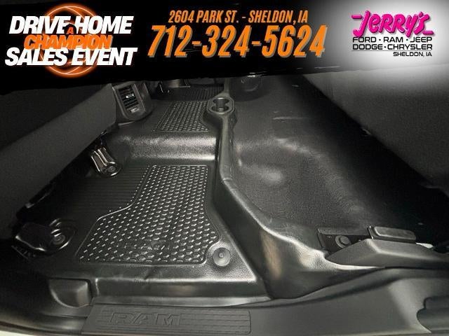 2026 RAM 2500 Tradesman 4x4 Crew Cab 6'4" Box