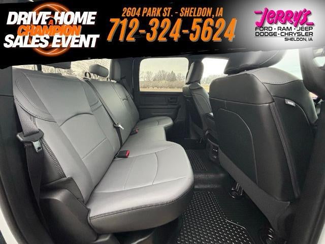 2026 RAM 2500 Tradesman 4x4 Crew Cab 6'4" Box