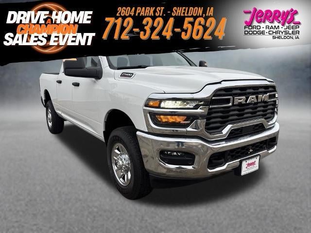 2026 RAM 2500 Tradesman 4x4 Crew Cab 6'4" Box