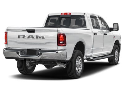 2026 RAM 2500 Tradesman 4x4 Crew Cab 6'4" Box