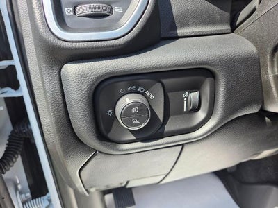 2026 RAM 2500 Big Horn 4x4 Crew Cab 6'4" Box