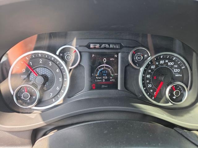 2026 RAM 2500 Big Horn 4x4 Crew Cab 6'4" Box