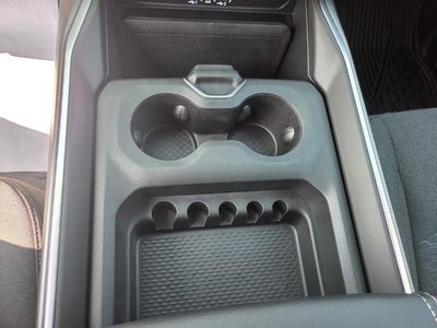 2026 RAM 2500 Big Horn 4x4 Crew Cab 6'4" Box