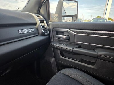 2026 RAM 2500 Big Horn 4x4 Crew Cab 6'4" Box