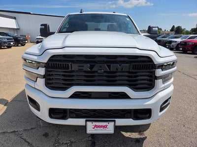 2026 RAM 2500 Big Horn 4x4 Crew Cab 6'4" Box