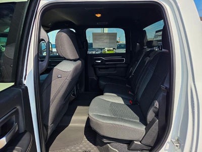 2026 RAM 2500 Big Horn 4x4 Crew Cab 6'4" Box