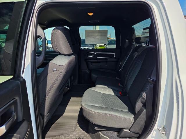 2026 RAM 2500 Big Horn 4x4 Crew Cab 6'4" Box