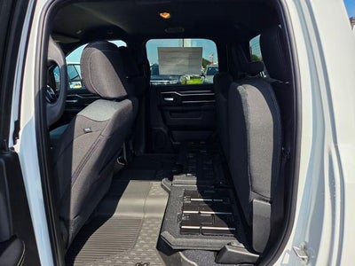 2026 RAM 2500 Big Horn 4x4 Crew Cab 6'4" Box