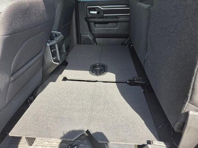 2026 RAM 2500 Big Horn 4x4 Crew Cab 6'4" Box