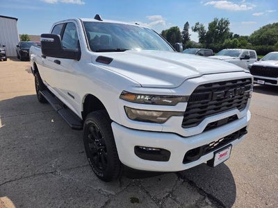 2026 RAM 2500 Big Horn 4x4 Crew Cab 6'4" Box