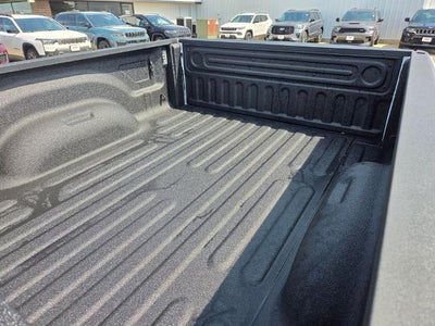 2026 RAM 2500 Big Horn 4x4 Crew Cab 6'4" Box