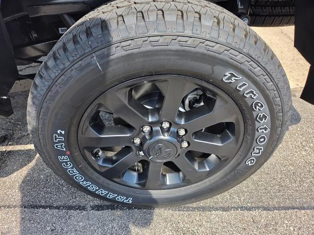 2026 RAM 2500 Big Horn 4x4 Crew Cab 6'4" Box
