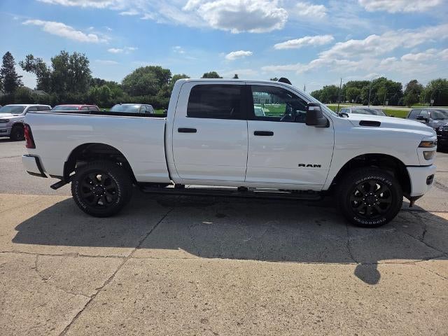 2026 RAM 2500 Big Horn 4x4 Crew Cab 6'4" Box