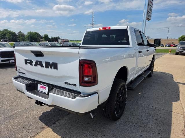 2026 RAM 2500 Big Horn 4x4 Crew Cab 6'4" Box