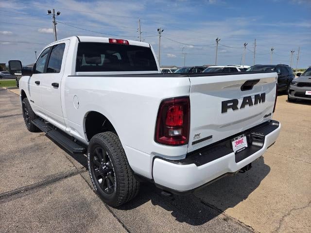2026 RAM 2500 Big Horn 4x4 Crew Cab 6'4" Box