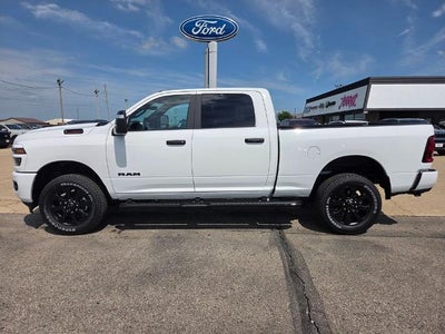 2026 RAM 2500 Big Horn 4x4 Crew Cab 6'4" Box