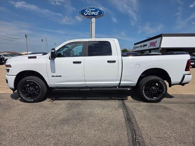 2026 RAM 2500 Big Horn 4x4 Crew Cab 6'4" Box