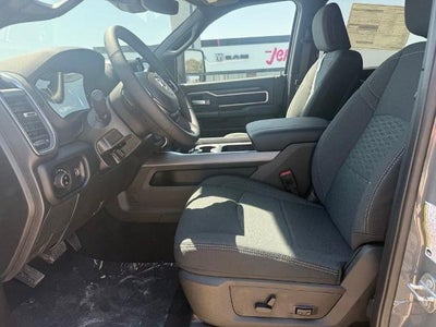 2026 RAM 2500 Big Horn 4x4 Crew Cab 6'4" Box