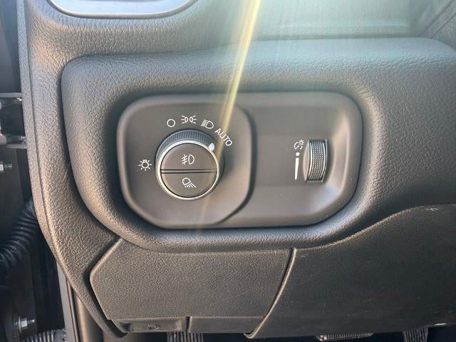2026 RAM 2500 Big Horn 4x4 Crew Cab 6'4" Box