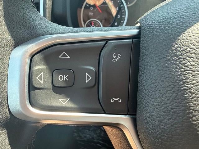 2026 RAM 2500 Big Horn 4x4 Crew Cab 6'4" Box