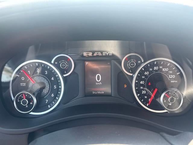2026 RAM 2500 Big Horn 4x4 Crew Cab 6'4" Box