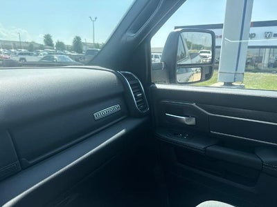 2026 RAM 2500 Big Horn 4x4 Crew Cab 6'4" Box