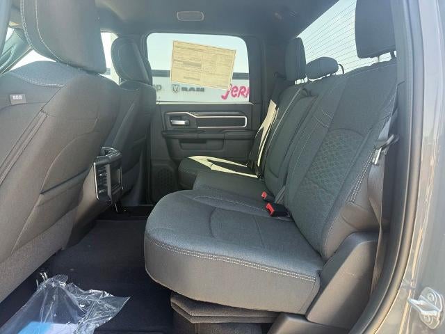 2026 RAM 2500 Big Horn 4x4 Crew Cab 6'4" Box