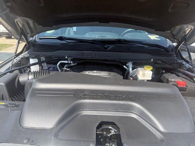 2026 RAM 2500 Big Horn 4x4 Crew Cab 6'4" Box
