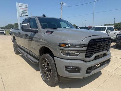 2026 RAM 2500 Big Horn 4x4 Crew Cab 6'4" Box